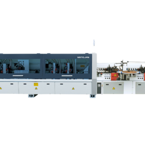 Edge Banding Machines - Double Gluing Units for Narrow Edge