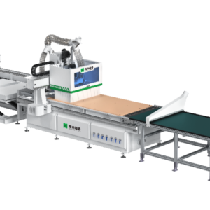 NC549SLP - CNC Nesting Machine with Loading & Labeling